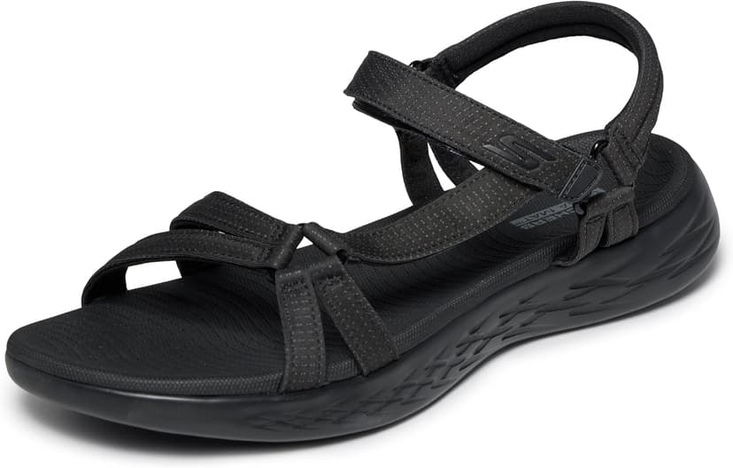 صندل ورزشی زنانه Skechers On-The-go 600-Brilliancy صندل ورزشی زنانه Skechers On-The-go 600-Brilliancy