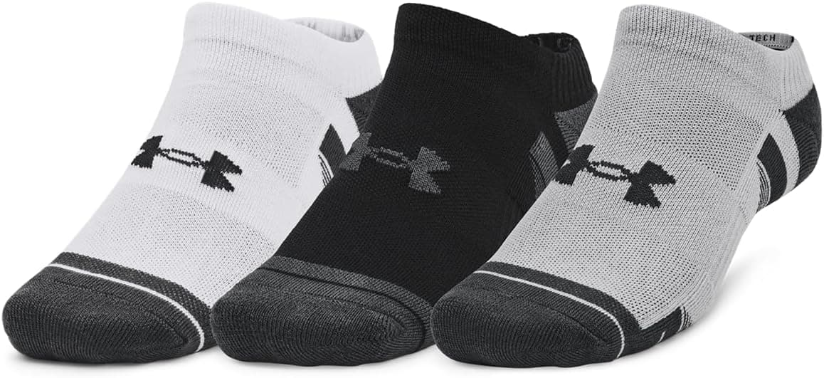 جوراب یونیسکس بزرگسال Under Armour Performance Tech جوراب یونیسکس بزرگسال Under Armour Performance Tech