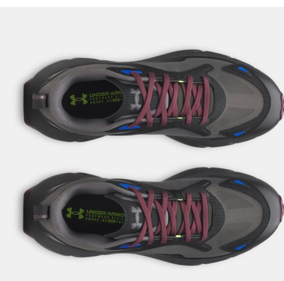 کفش روزمره یونیسکس Under Armour مدل UA Aura 6008992-022 کفش روزمره یونیسکس Under Armour مدل UA Aura 6008992-022