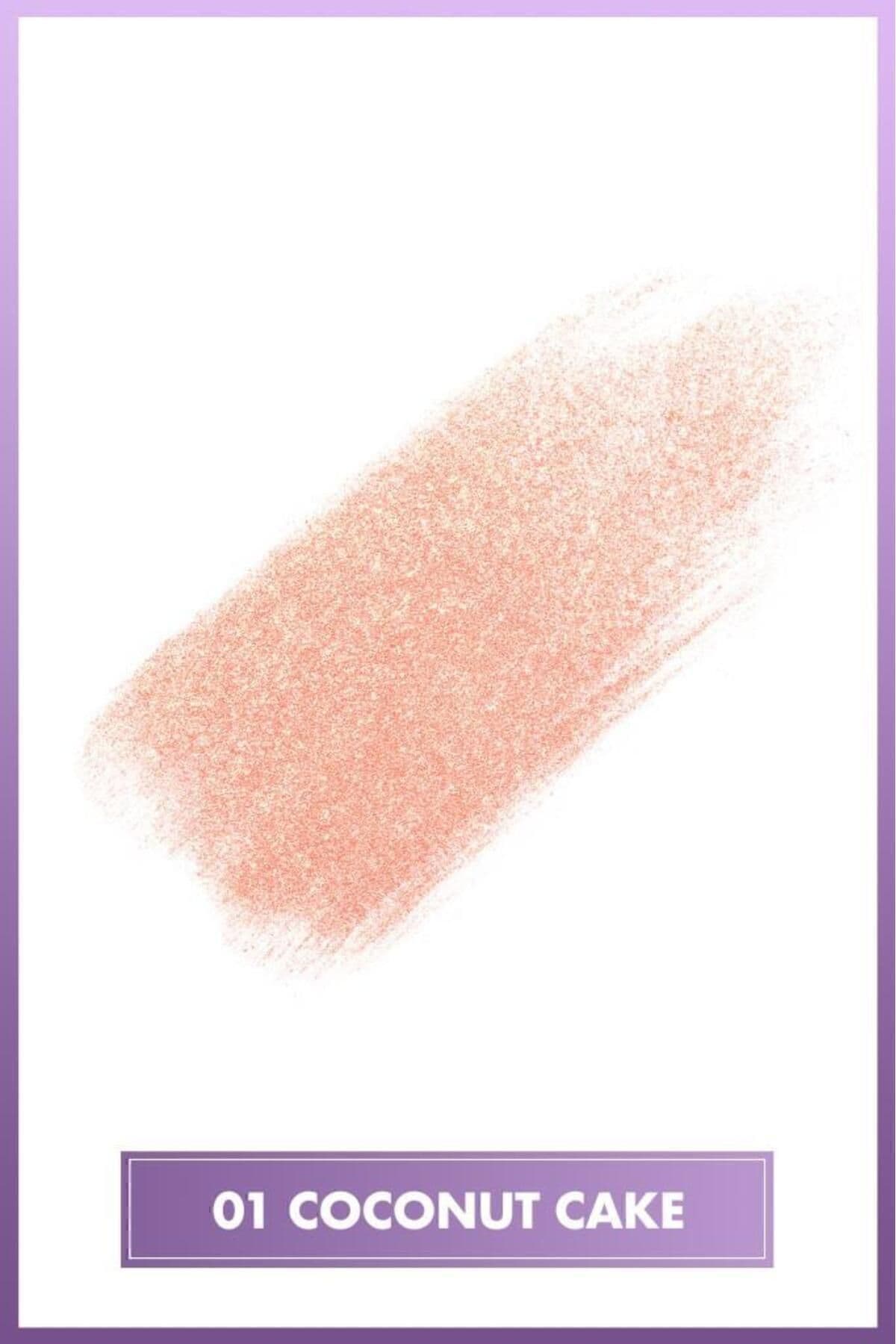 هایلایتر استیکی چندمنظوره NYX Professional Makeup مدل Jumbo Face Stick Coconut Cake هایلایتر استیکی چندمنظوره NYX Professional Makeup مدل Jumbo Face Stick Coconut Cake