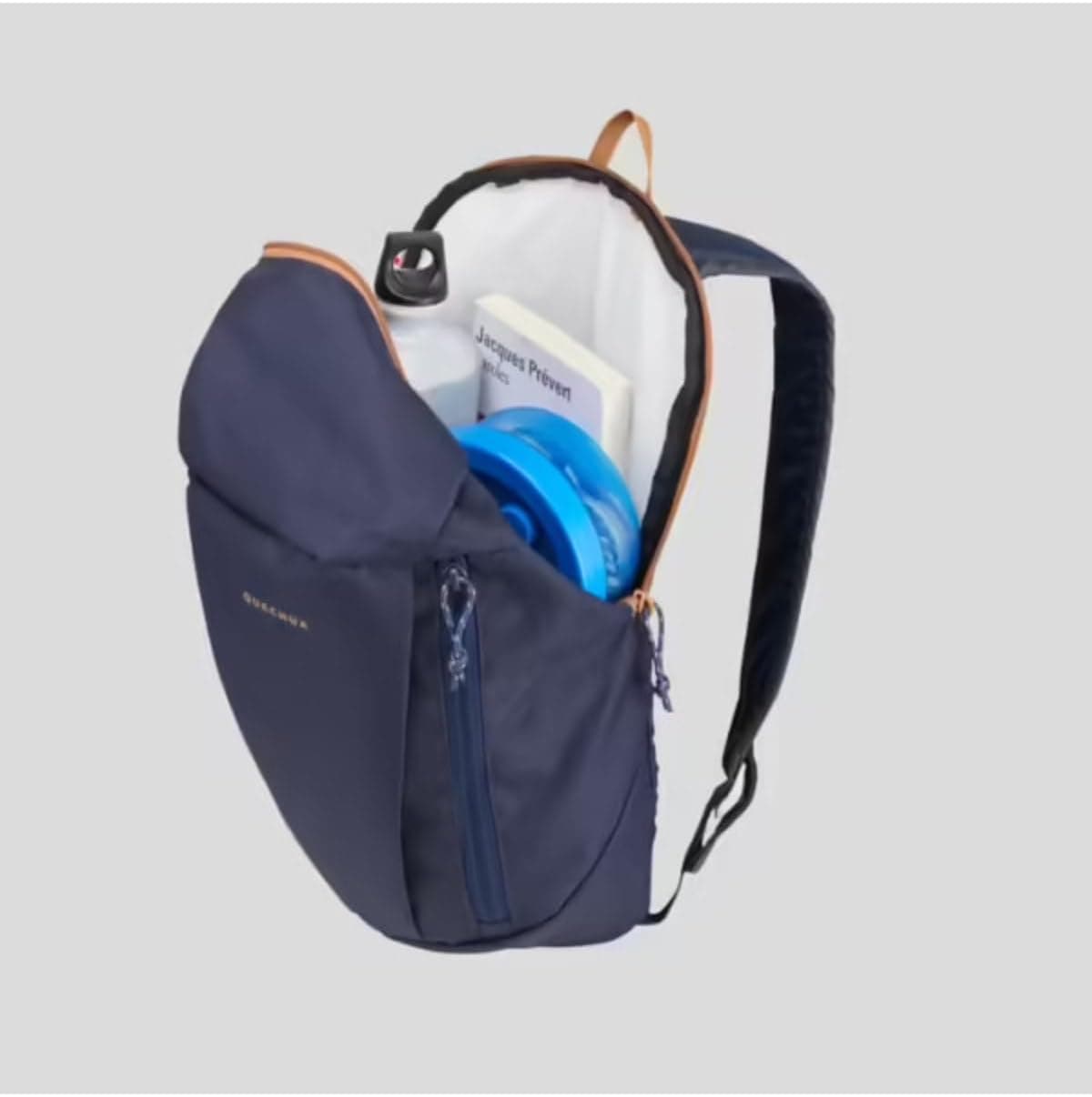 کولهپشتی ورزشی و کمپینگ Decathlon مدل Arpenaz 10Lt Nh100 03136 کولهپشتی ورزشی و کمپینگ Decathlon مدل Arpenaz 10Lt Nh100 03136