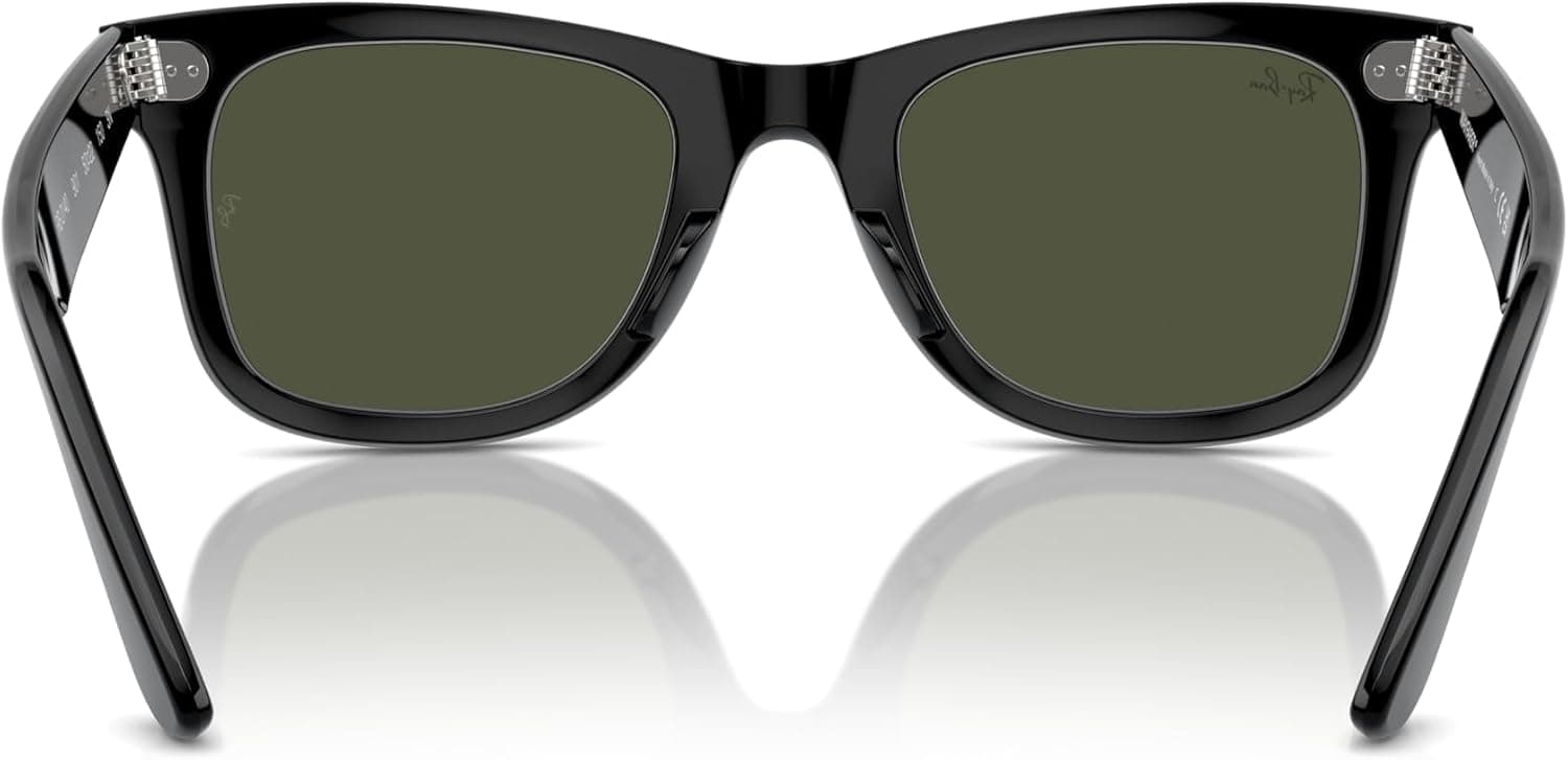 عینک آفتابی Ray-Ban Wayfarer مدل 2140 901 54 عینک آفتابی Ray-Ban Wayfarer مدل 2140 901 54