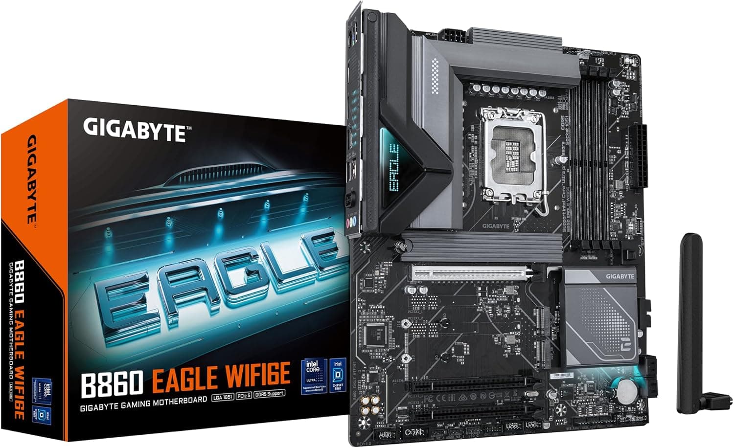 مادربرد Gigabyte مدل B860 DS3H مادربرد Gigabyte مدل B860 DS3H