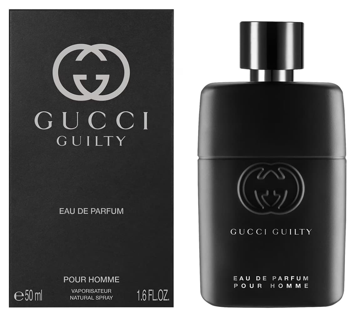 عطر مردانه Gucci Guilty Pour Homme EDP 50 ML عطر مردانه Gucci Guilty Pour Homme EDP 50 ML