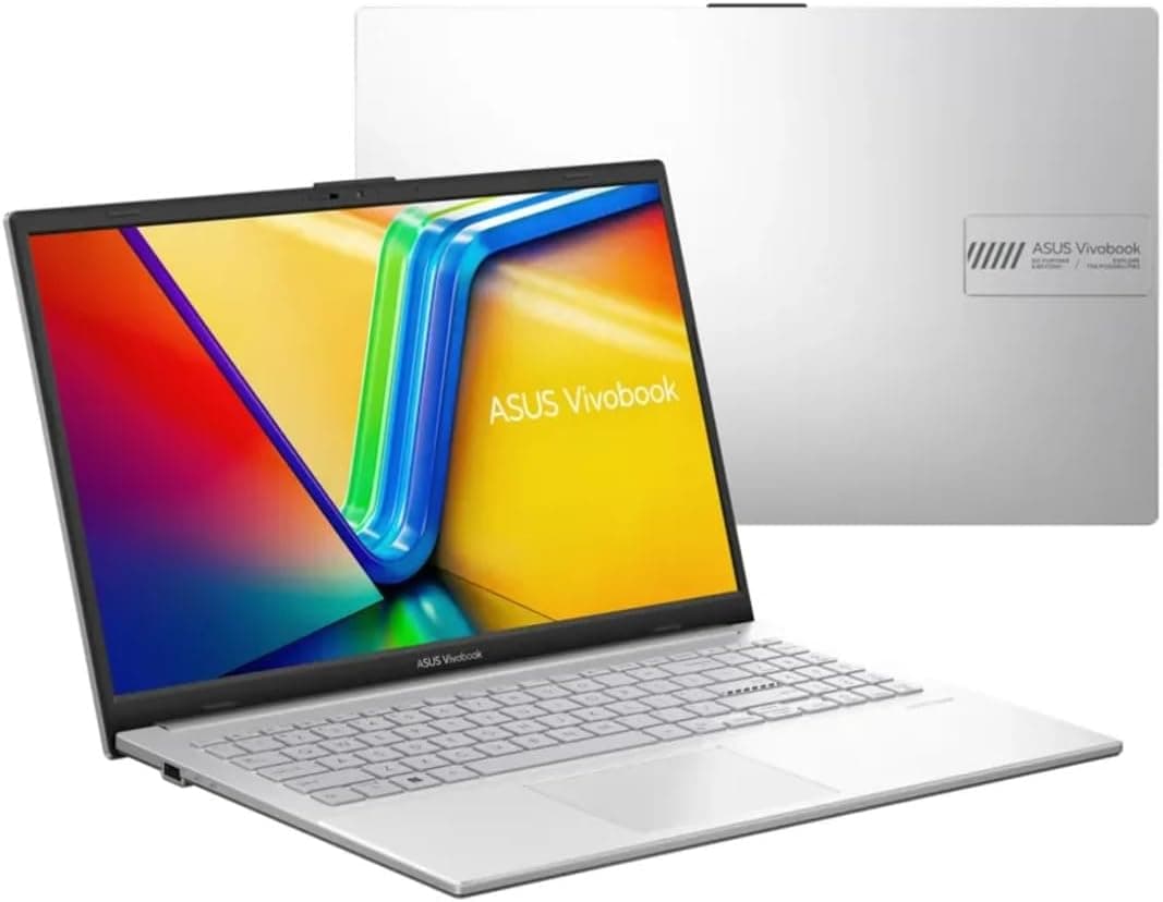 لپتاپ ASUS Vivobook Go 15 با Intel N150، 8GB رم، 256GB SSD، نمایشگر 15.6 FHD و Windows 11 مدل E1504TA-BQ265W لپتاپ ASUS Vivobook Go 15 با Intel N150، 8GB رم، 256GB SSD، نمایشگر 15.6 FHD و Windows 11 مدل E1504TA-BQ265W