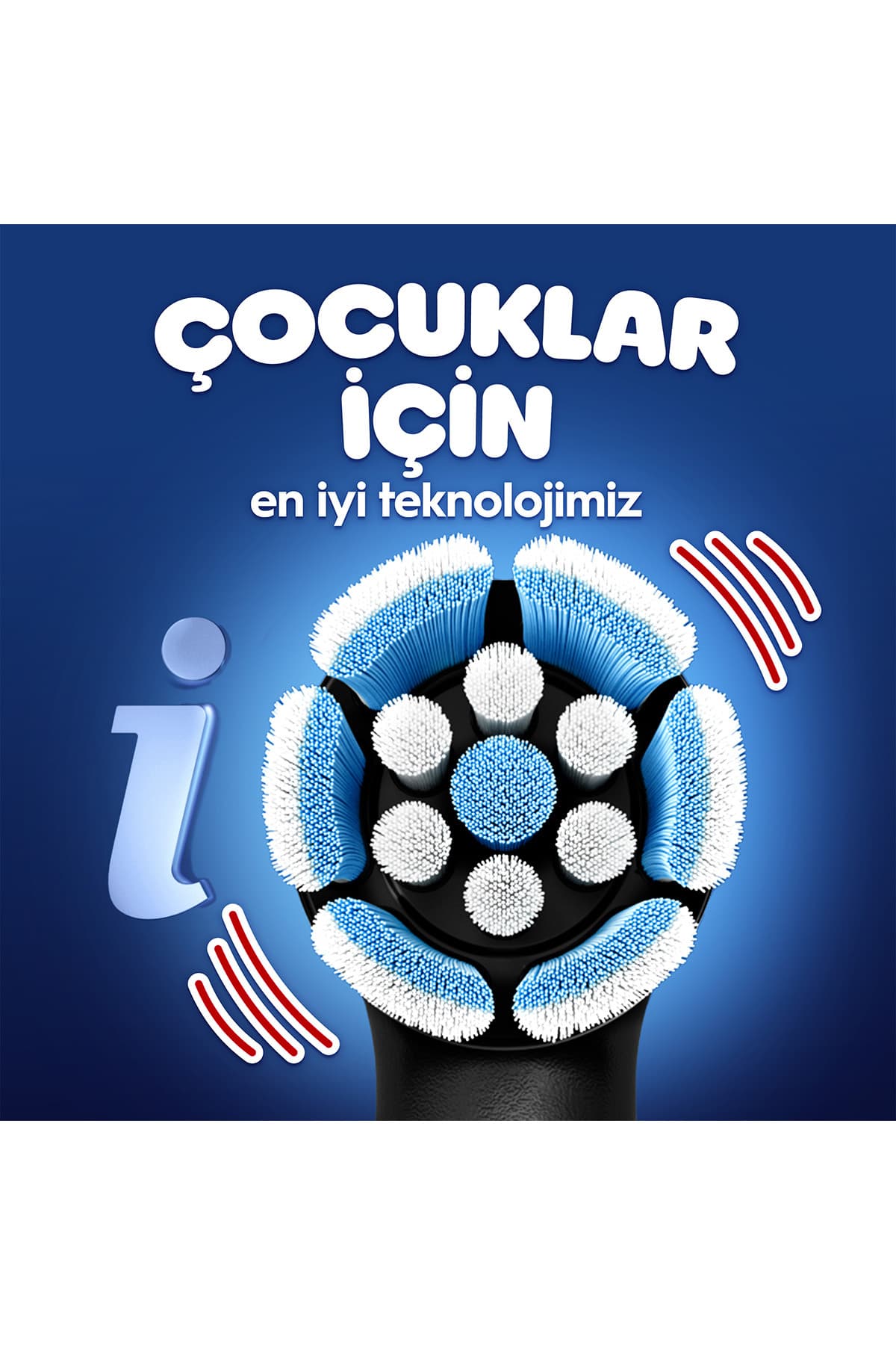 مسواک برقی شارژی کودک Oral-B طرح Marvel Spiderman مناسب بالای ۶ سال مسواک برقی شارژی کودک Oral-B طرح Marvel Spiderman مناسب بالای ۶ سال