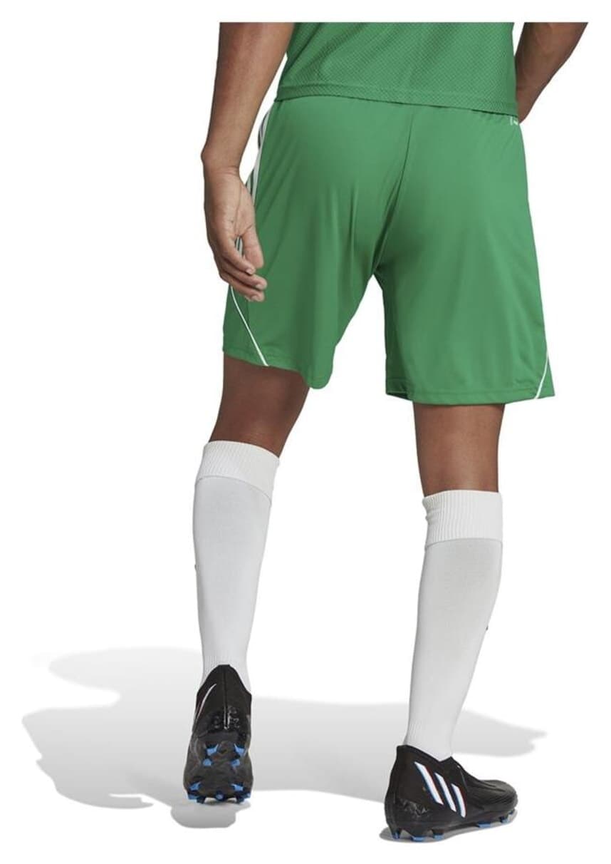 شورت فوتبال مردانه adidas Tiro 23 سبز مدل Ib8087 شورت فوتبال مردانه adidas Tiro 23 سبز مدل Ib8087