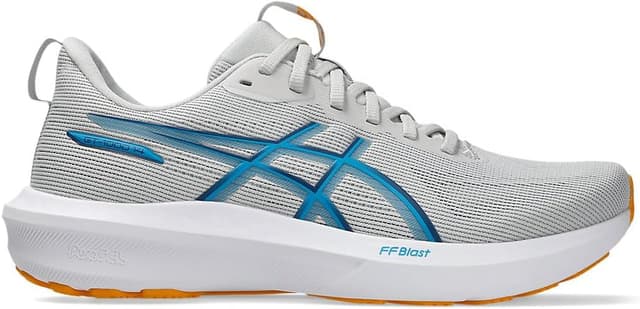 کفش دویدن مردانه ASICS مدل GT-1000 14 خاکستری 1011C077-021 کفش دویدن مردانه ASICS مدل GT-1000 14 خاکستری 1011C077-021