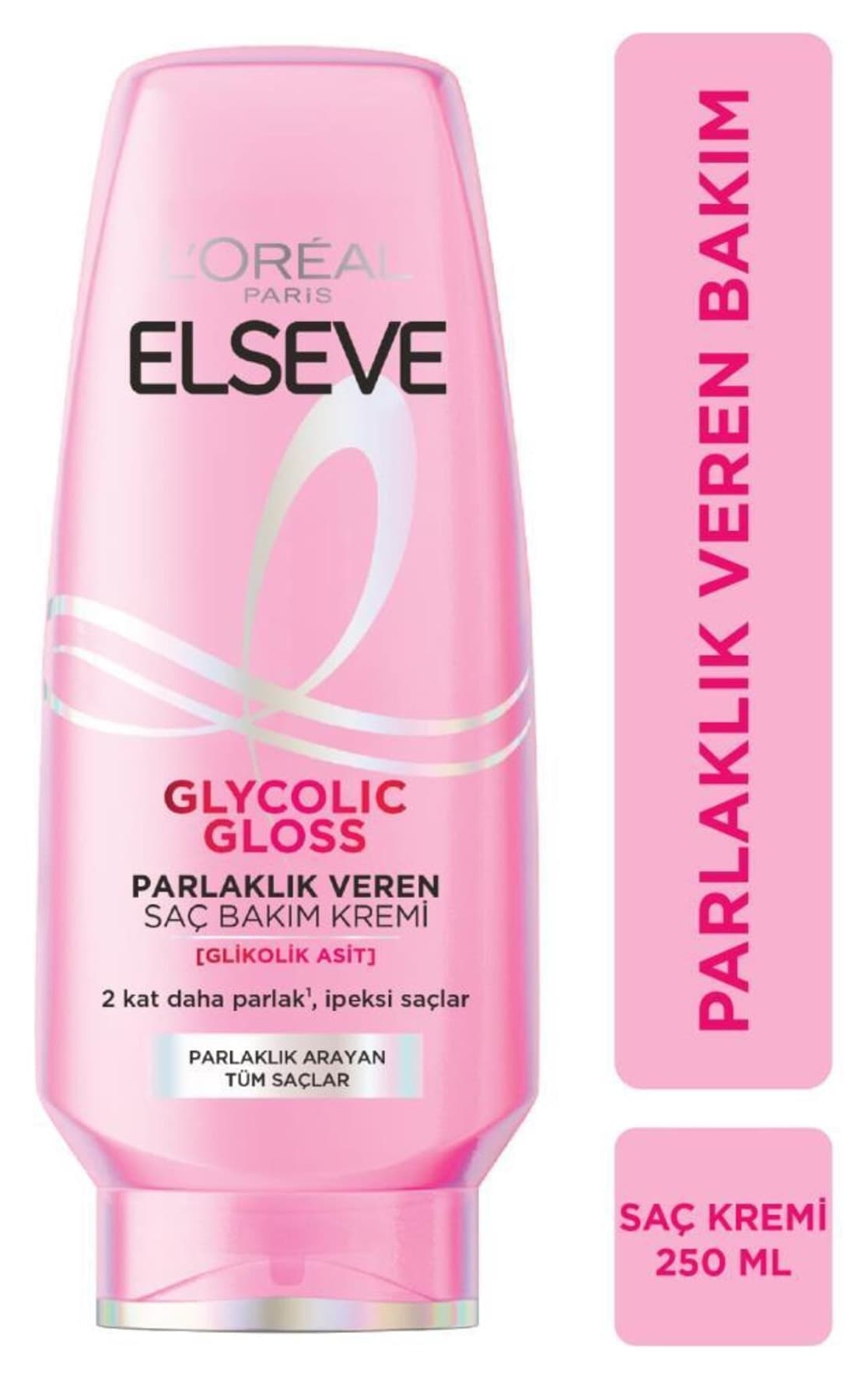 ست مراقبت از مو Elseve Glycolic Gloss درخشانکننده شامل شامپو، نرمکننده و اسپری مراقبتی ست مراقبت از مو Elseve Glycolic Gloss درخشانکننده شامل شامپو، نرمکننده و اسپری مراقبتی