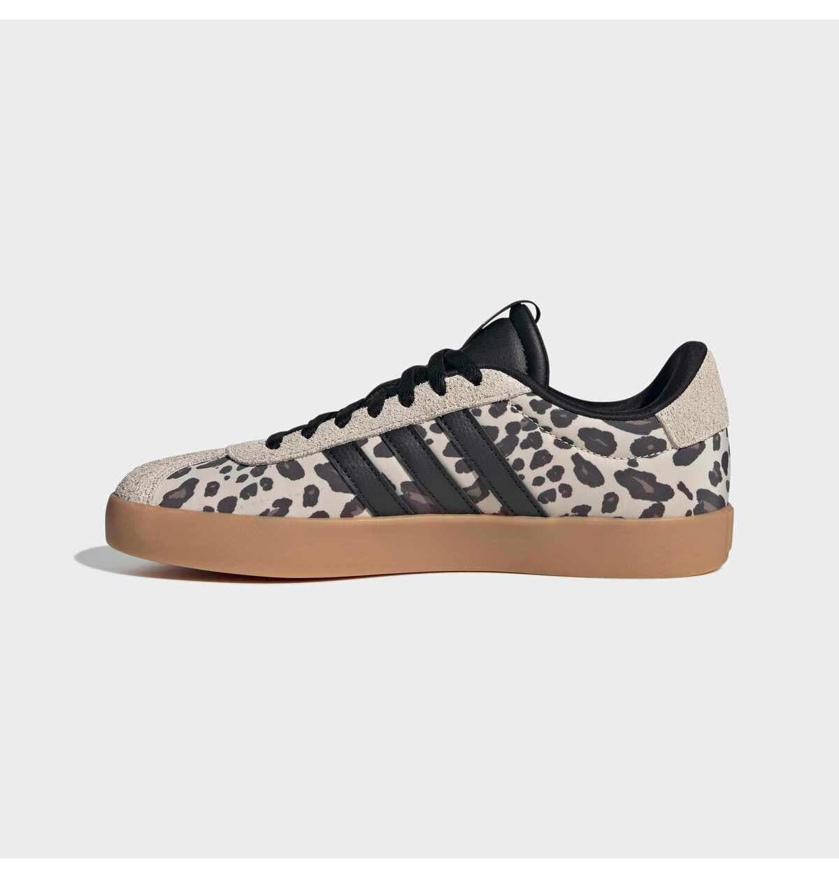 کفش اسنیکر زنانه adidas مدل VL Court 3.0 کد KI2689 کفش اسنیکر زنانه adidas مدل VL Court 3.0 کد KI2689