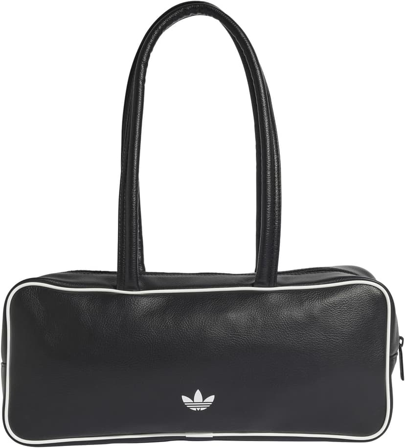 کیف دوشی adidas Adicolor مشکی مدل KD7851 کیف دوشی adidas Adicolor مشکی مدل KD7851