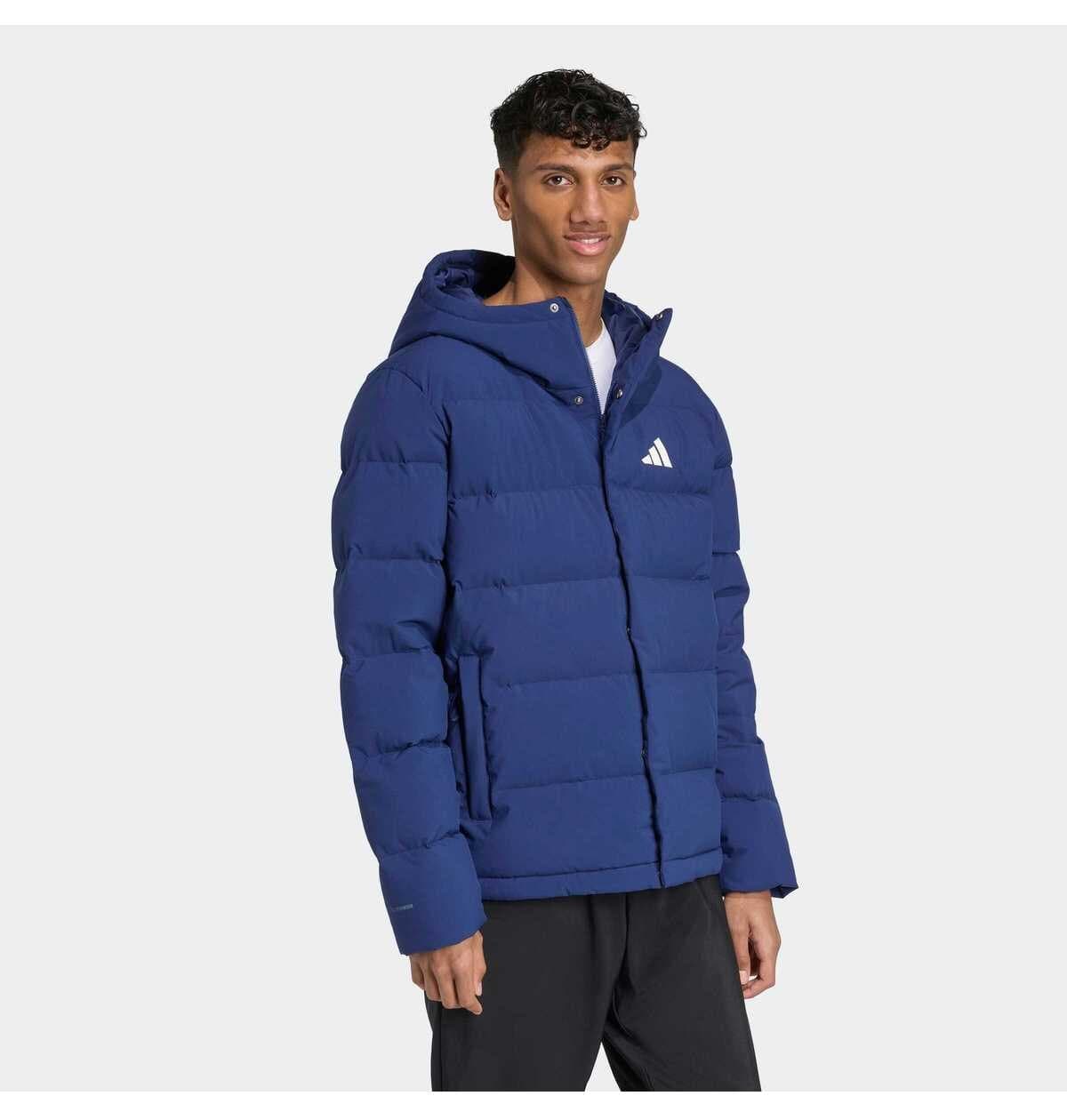 مونت مردانه adidas Helionic CLIMAWARM کلاهدار پدار مدل JX0581 مونت مردانه adidas Helionic CLIMAWARM کلاهدار پدار مدل JX0581
