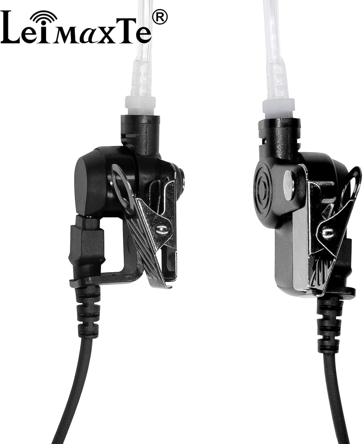 هدست رادیویی آکوستیک تیوپی LEIMAXTE با میکروفون PTT و 2 Pin سازگار با Motorola RDM2070D، CLS1110، CLS1410، CP185، CP200D و RDU4100 هدست رادیویی آکوستیک تیوپی LEIMAXTE با میکروفون PTT و 2 Pin سازگار با Motorola RDM2070D، CLS1110، CLS1410، CP185، CP200D و RDU4100