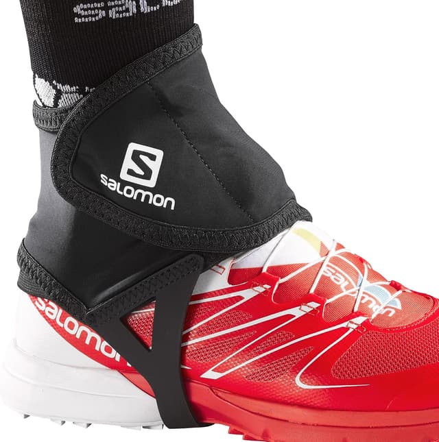 گتر دویدن SALOMON مدل TRAIL GAITERS LOW گتر دویدن SALOMON مدل TRAIL GAITERS LOW