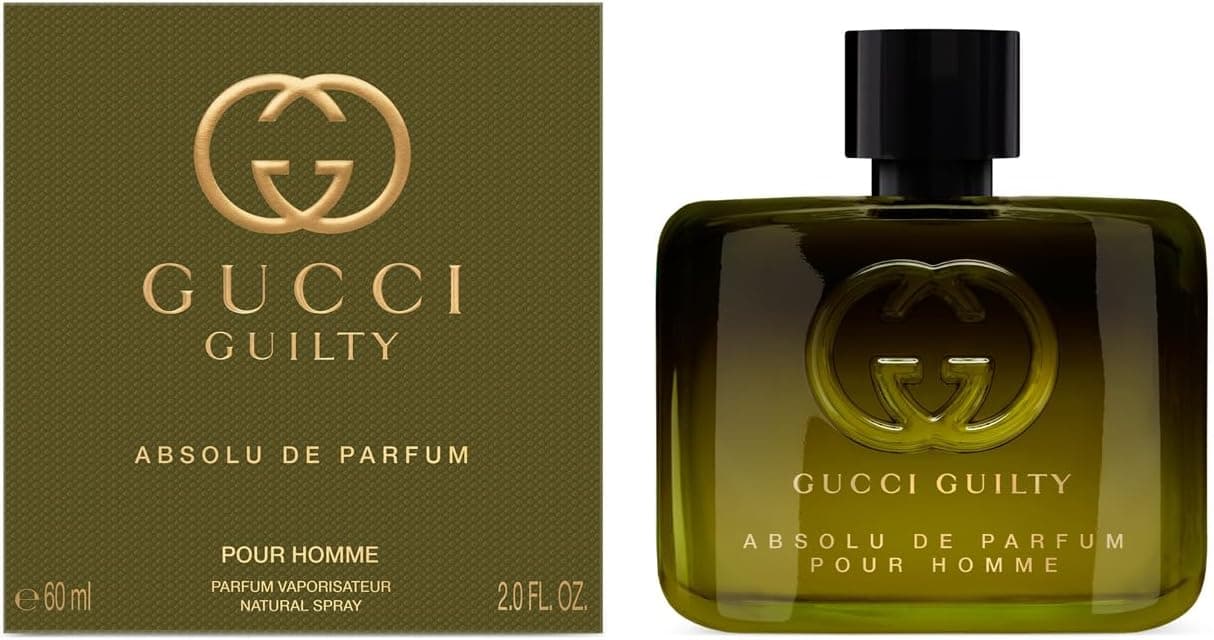 عطر مردانه Gucci Guilty Absolu ادو پرفیوم 60ML عطر مردانه Gucci Guilty Absolu ادو پرفیوم 60ML