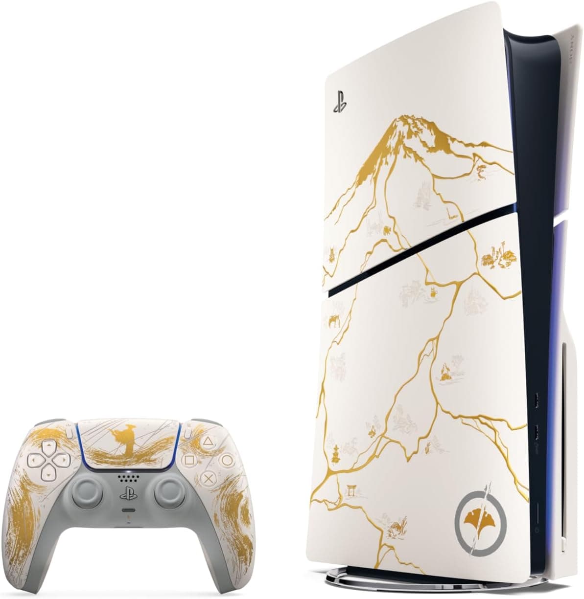 کنسول بازی PlayStation 5 دیسکخور مدل اسلیم 2023 نسخه UAE کنسول بازی PlayStation 5 دیسکخور مدل اسلیم 2023 نسخه UAE