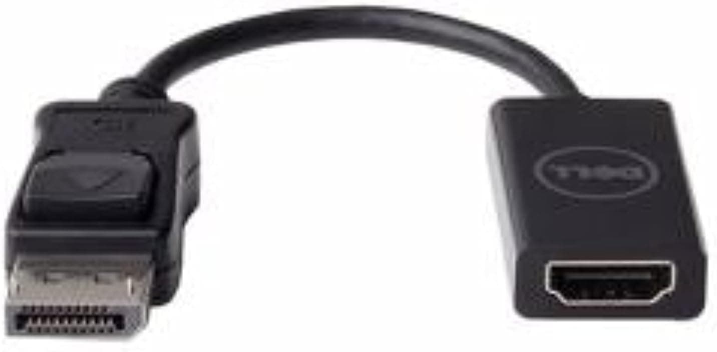 مبدل Dell از DisplayPort به HDMI 2.0 مدل 4K مبدل Dell از DisplayPort به HDMI 2.0 مدل 4K