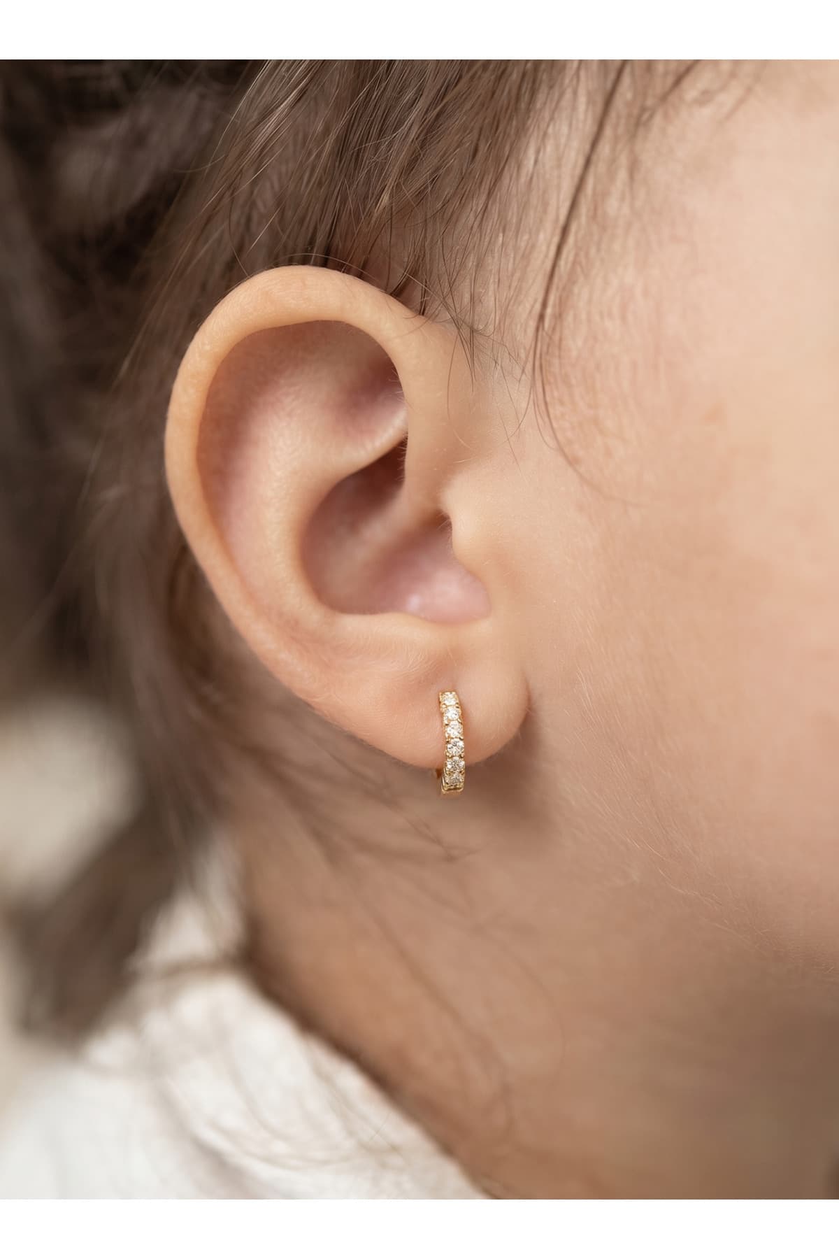 گوشواره حلقهای نوزاد و کودک 1 تا 3 ساله Zanaatsilver نقره عیار 925 سایز 10 mm گوشواره حلقهای نوزاد و کودک 1 تا 3 ساله Zanaatsilver نقره عیار 925 سایز 10 mm