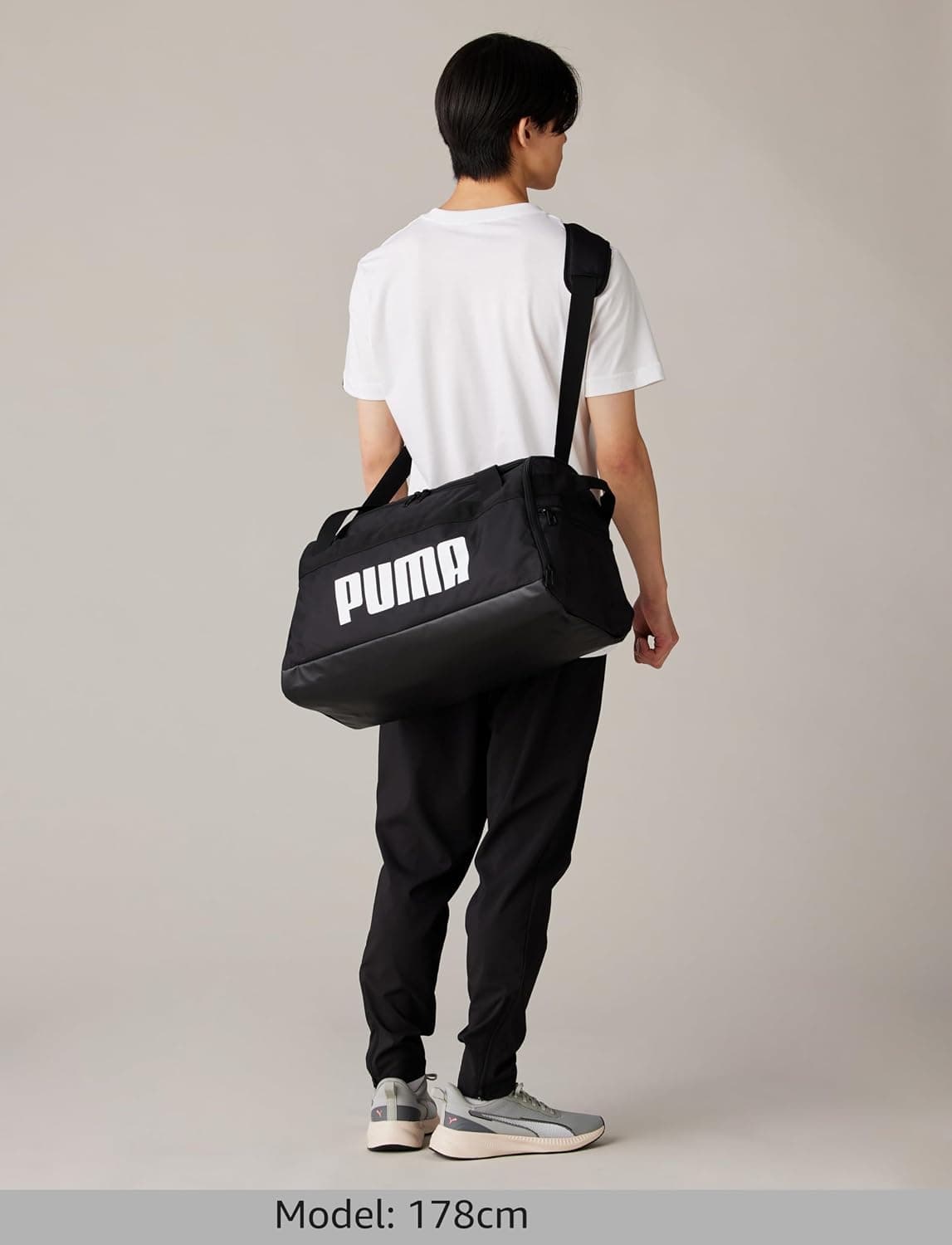 کیف ورزشی یونیسکس بزرگسالان PUMA مدل CHALLENGER S مشکی X کیف ورزشی یونیسکس بزرگسالان PUMA مدل CHALLENGER S مشکی X