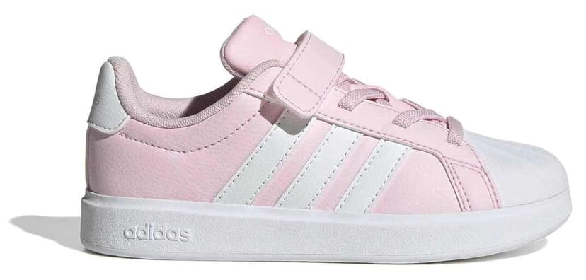 کفش اسنیکر یونیسکس بچگانه adidas Streettalk El C مدل JQ8591 کفش اسنیکر یونیسکس بچگانه adidas Streettalk El C مدل JQ8591