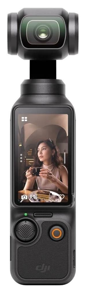 دوربین جیبی DJI Osmo Pocket 3 دوربین جیبی DJI Osmo Pocket 3