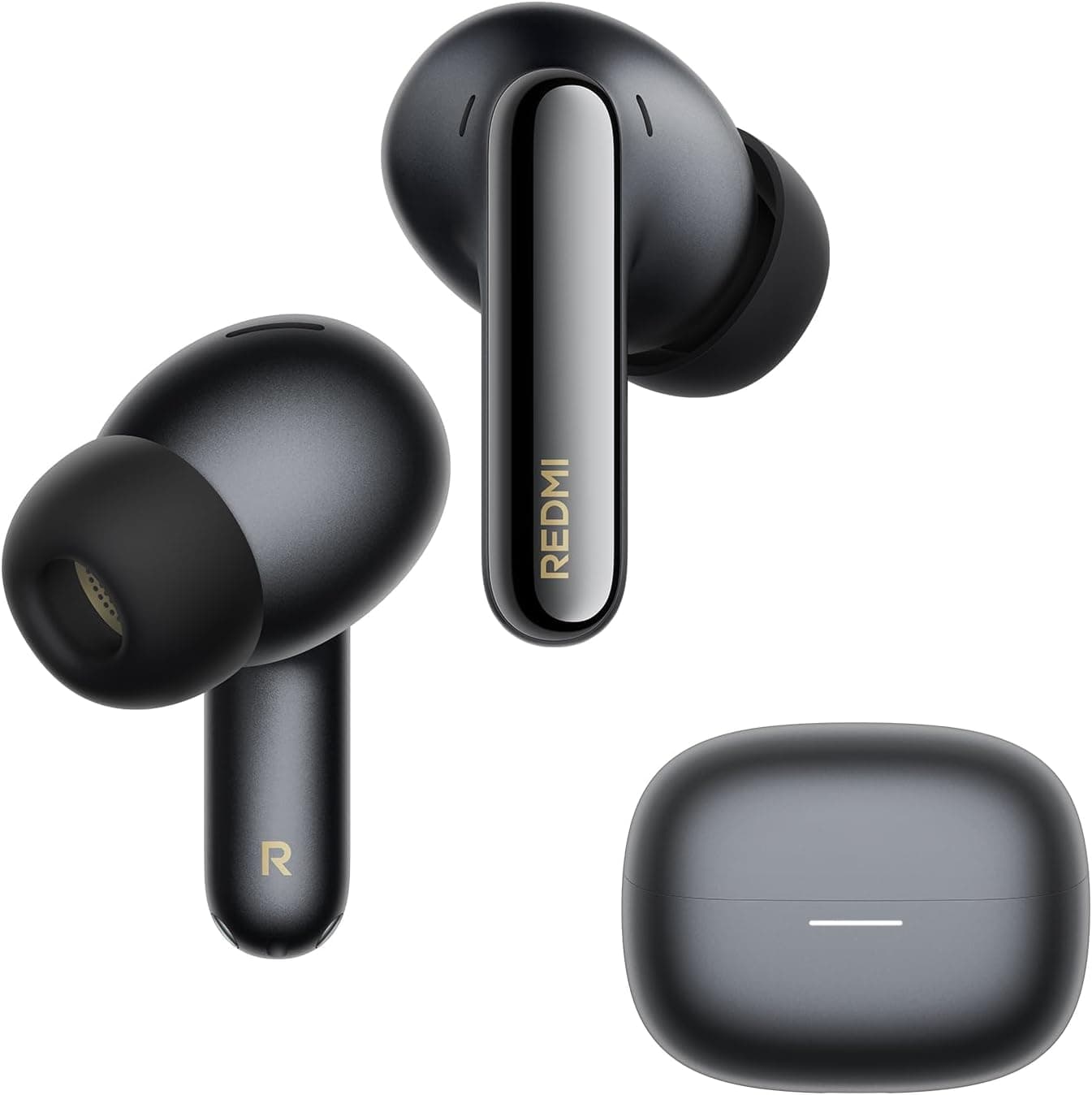 هندزفری بیسیم بلوتوثی Xiaomi با حذف نویز فعال 42dB، کاهش نویز هوش مصنوعی و 36 ساعت شارژدهی، مدل Redmi Buds 8 Pro مشکی هندزفری بیسیم بلوتوثی Xiaomi با حذف نویز فعال 42dB، کاهش نویز هوش مصنوعی و 36 ساعت شارژدهی، مدل Redmi Buds 8 Pro مشکی