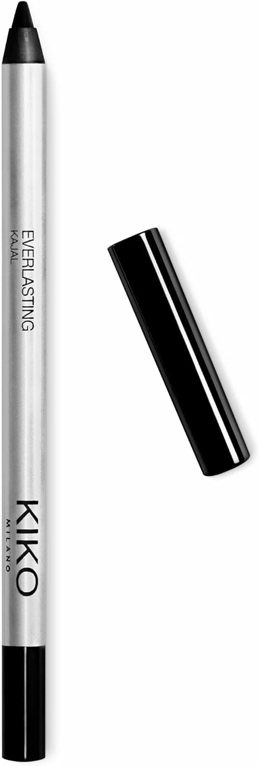 مداد چشم KIKO Milano مشکی با ماندگاری بالا مدل Everlasting Kajal مداد چشم KIKO Milano مشکی با ماندگاری بالا مدل Everlasting Kajal