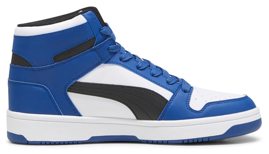 کفش اسنیکر مردانه Puma سفید Rebound Layup Sl مدل 36957336 کفش اسنیکر مردانه Puma سفید Rebound Layup Sl مدل 36957336