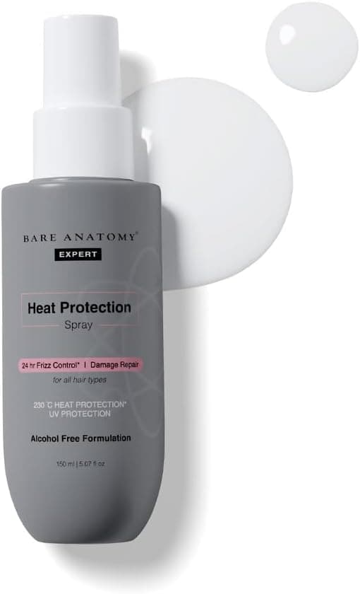 سرم مو Bare Anatomy Expert Ultra Smoothing صافکننده و ترمیمکننده 100 ml سرم مو Bare Anatomy Expert Ultra Smoothing صافکننده و ترمیمکننده 100 ml