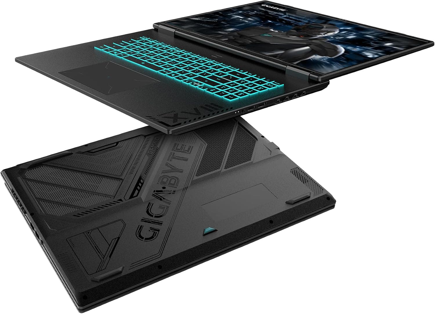 لپتاپ گیمینگ باریک GIGABYTE GAMING A18 PRO، نمایشگر 18 اینچی QHD با نرخ نوسازی 165Hz، RTX 5080 16GB، Intel Core 7 240H، رم 32GB DDR5، حافظه 1TB SSD، Windows 11 Home لپتاپ گیمینگ باریک GIGABYTE GAMING A18 PRO، نمایشگر 18 اینچی QHD با نرخ نوسازی 165Hz، RTX 5080 16GB، Intel Core 7 240H، رم 32GB DDR5، حافظه 1TB SSD، Windows 11 Home