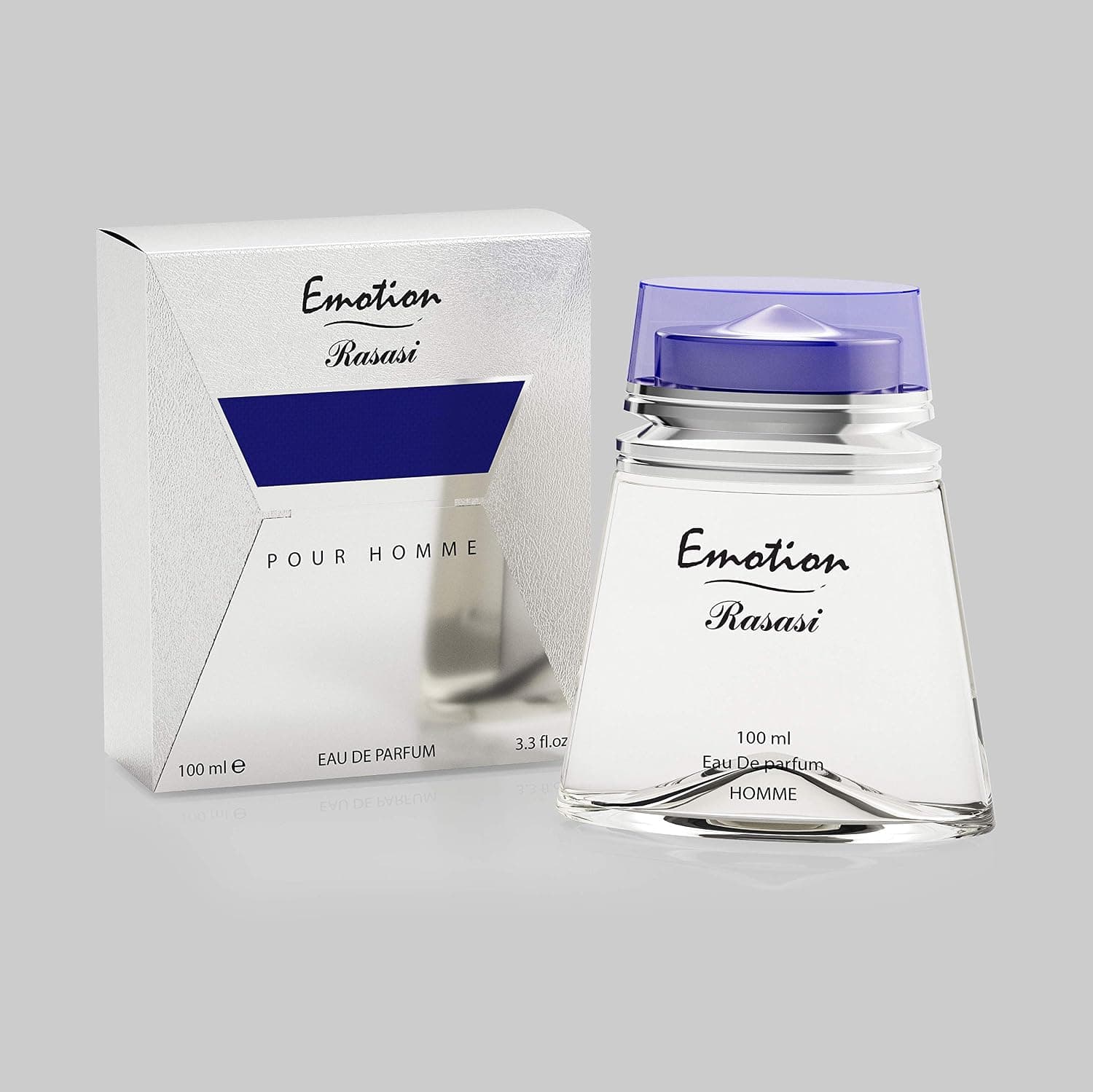 ادوپرفیوم RASASI Emotion حجم 50 ML ادوپرفیوم RASASI Emotion حجم 50 ML