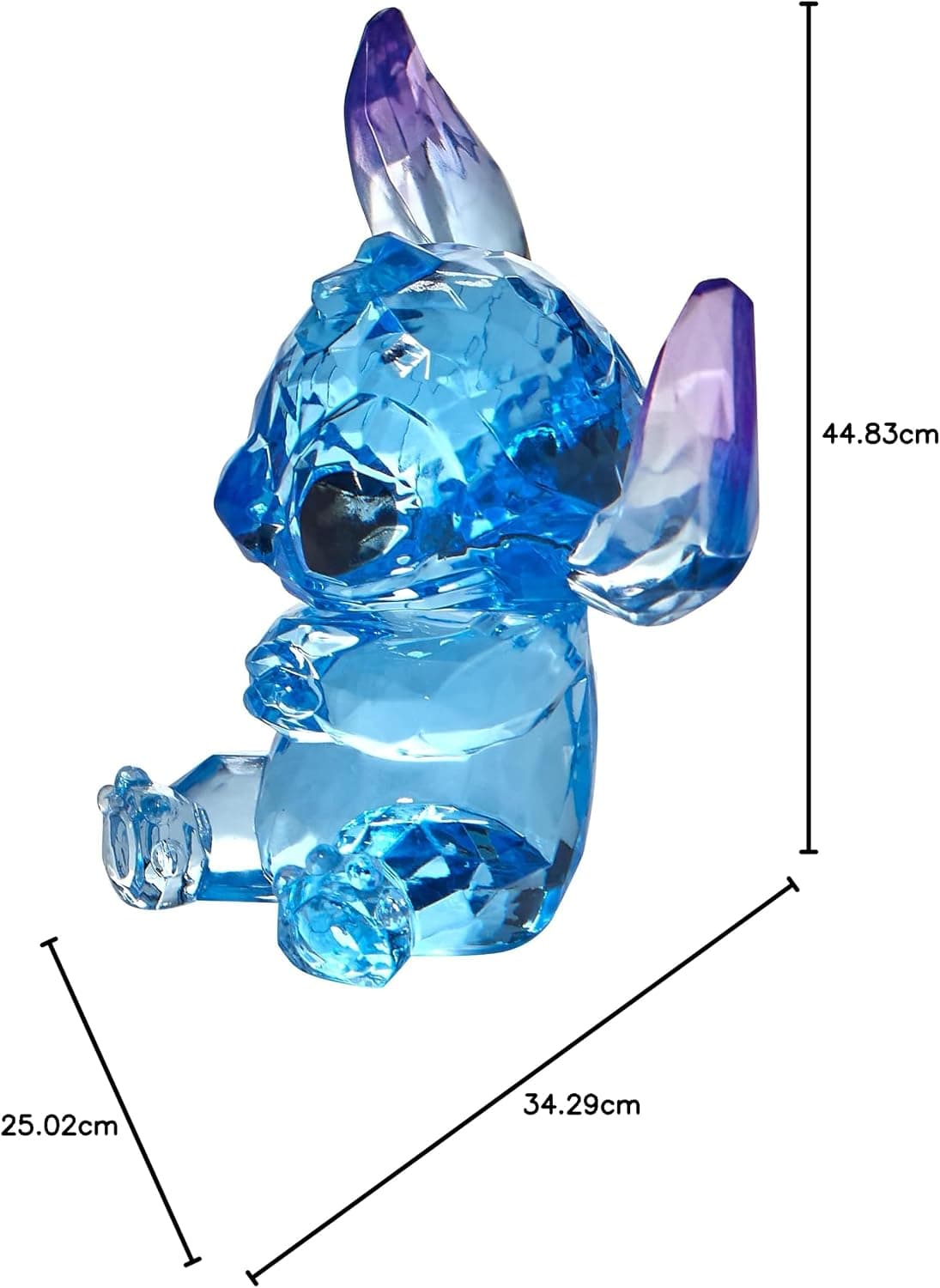 مجسمه کلکسیونی Enesco Facets Disney Stitch مجسمه کلکسیونی Enesco Facets Disney Stitch