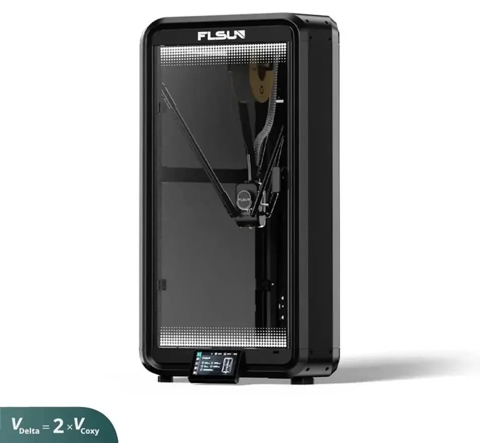 پرینتر سه بعدی FLSUN مدل T1 Pro پرینتر سه بعدی FLSUN مدل T1 Pro