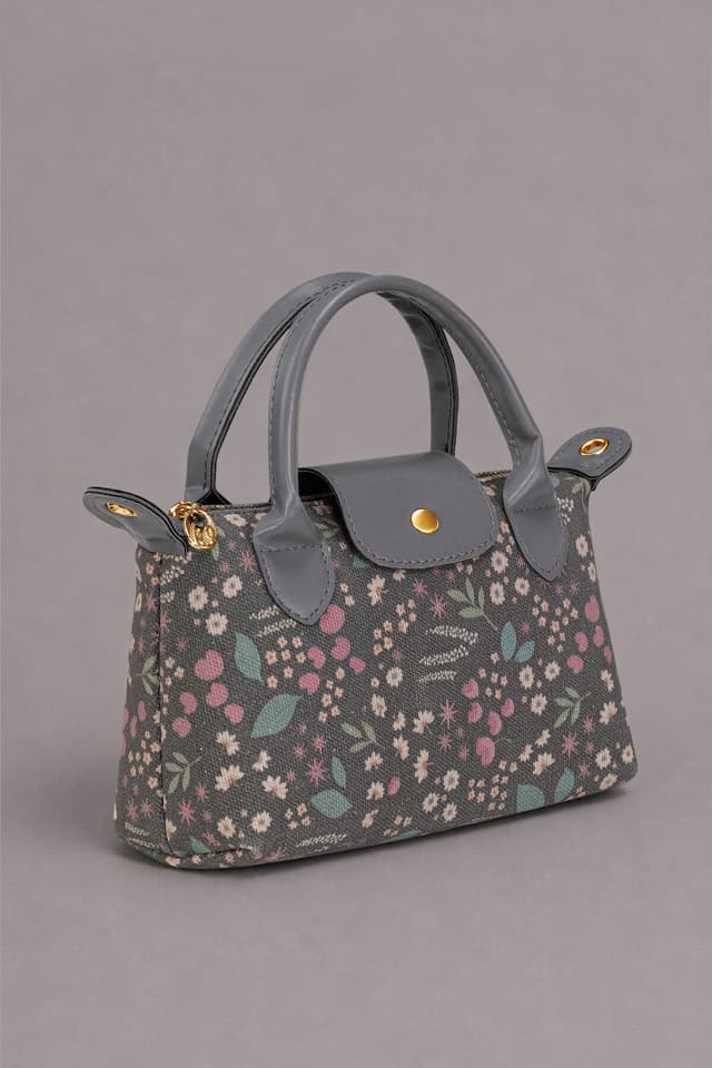 کیف دستی و دوشی زنانه Housebags جین گلدار Pastel Bloom کیف دستی و دوشی زنانه Housebags جین گلدار Pastel Bloom
