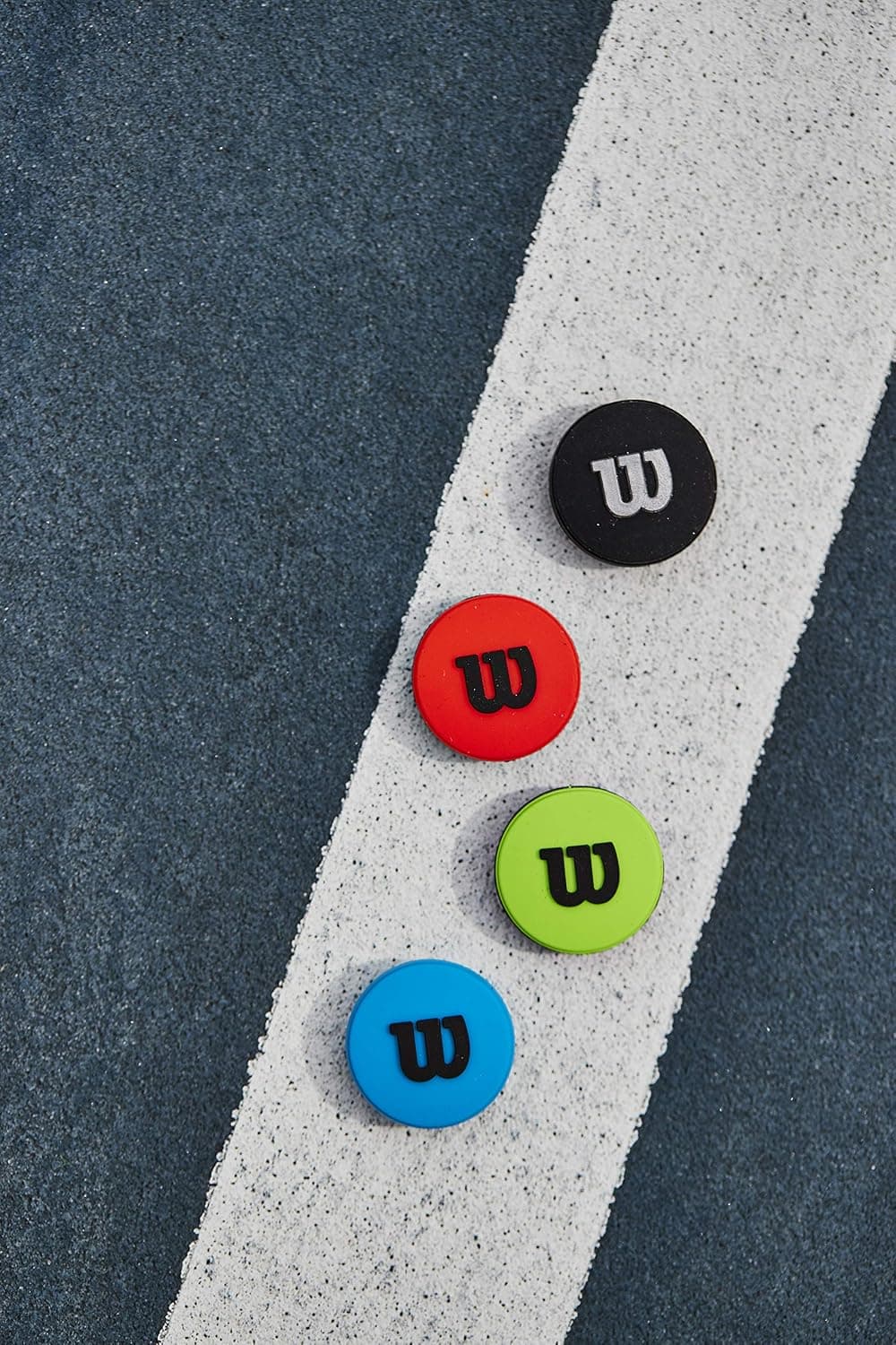 دمپر راکت تنیس یونیسکس Wilson مدل PRO FEEL ULTRA آبی دمپر راکت تنیس یونیسکس Wilson مدل PRO FEEL ULTRA آبی