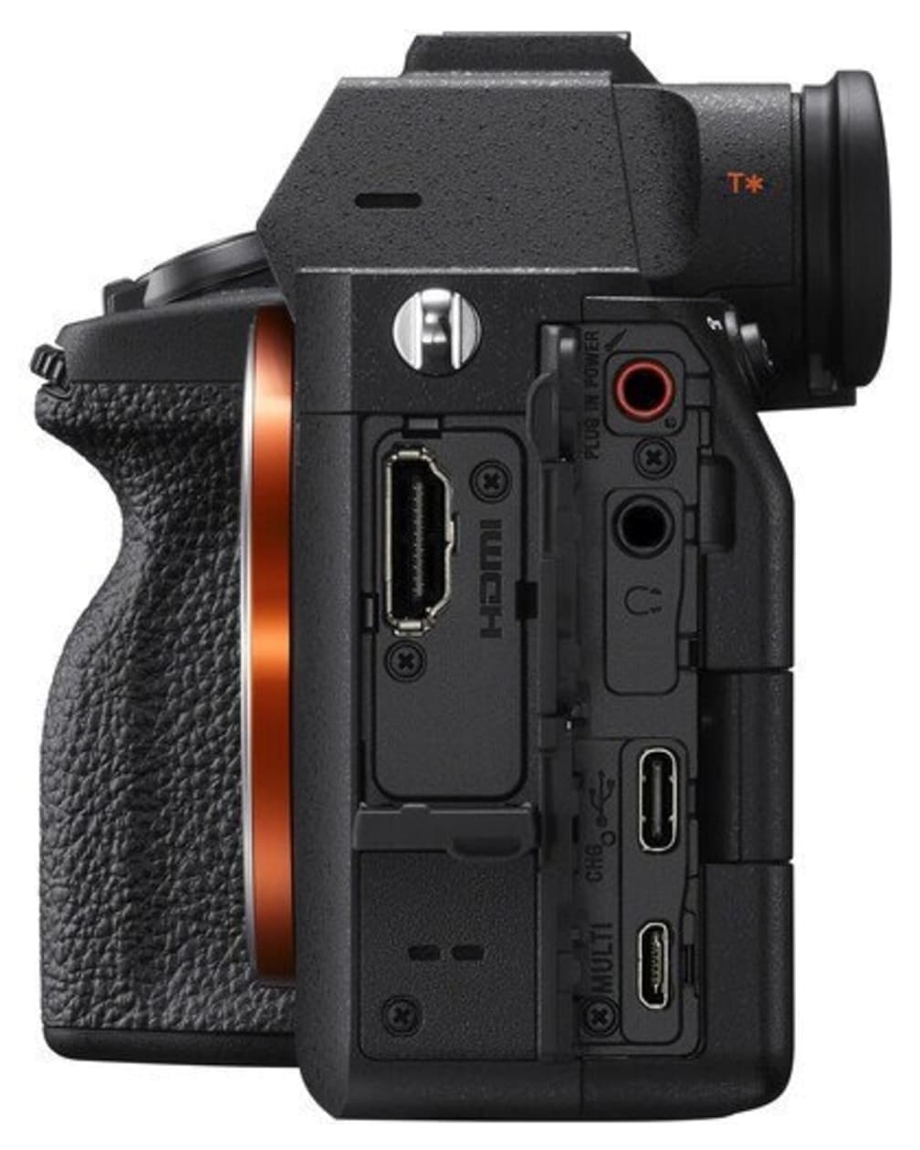 دوربین بدون آینه Sony مدل A7 IV همراه لنز 28-70mm دوربین بدون آینه Sony مدل A7 IV همراه لنز 28-70mm