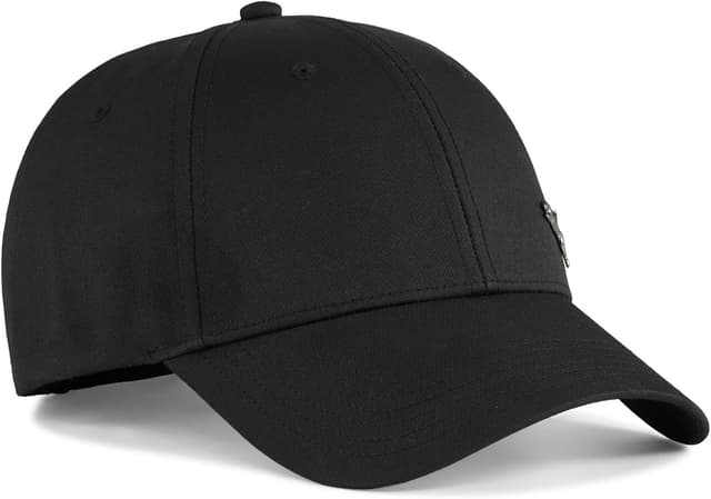 کلاه کپ یونیسکس بزرگسال PUMA Ess Metal Puma Cat BB کلاه کپ یونیسکس بزرگسال PUMA Ess Metal Puma Cat BB