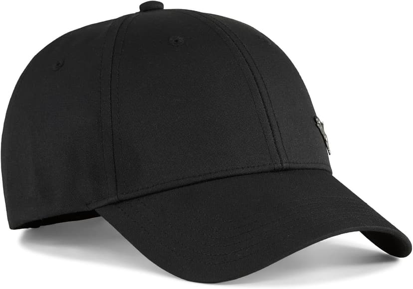 کلاه کپ یونیسکس بزرگسال PUMA Ess Metal Puma Cat BB کلاه کپ یونیسکس بزرگسال PUMA Ess Metal Puma Cat BB