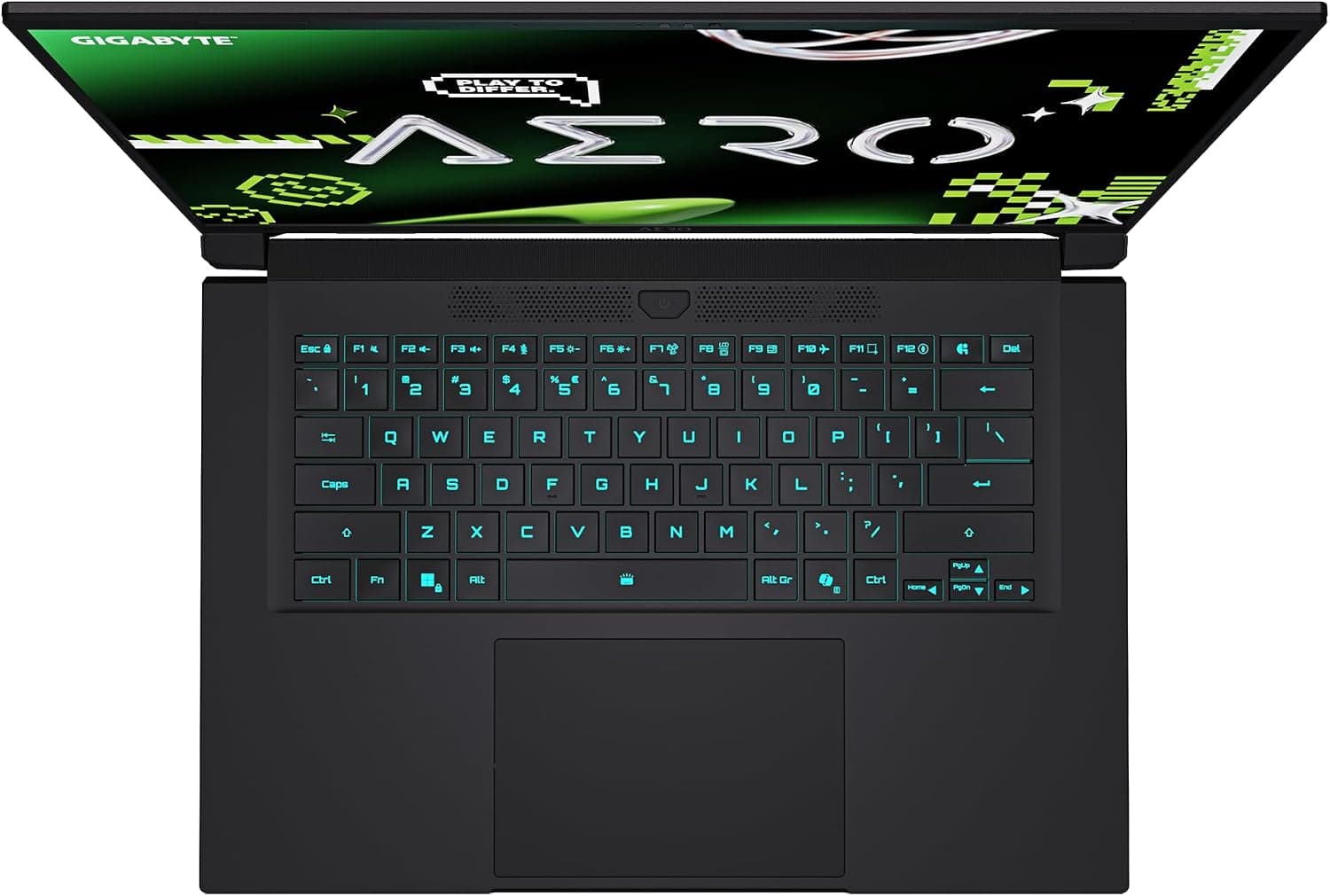 لپتاپ گیمینگ باریک GIGABYTE AERO X16 مدل 16 اینچی QHD 165Hz لپتاپ گیمینگ باریک GIGABYTE AERO X16 مدل 16 اینچی QHD 165Hz