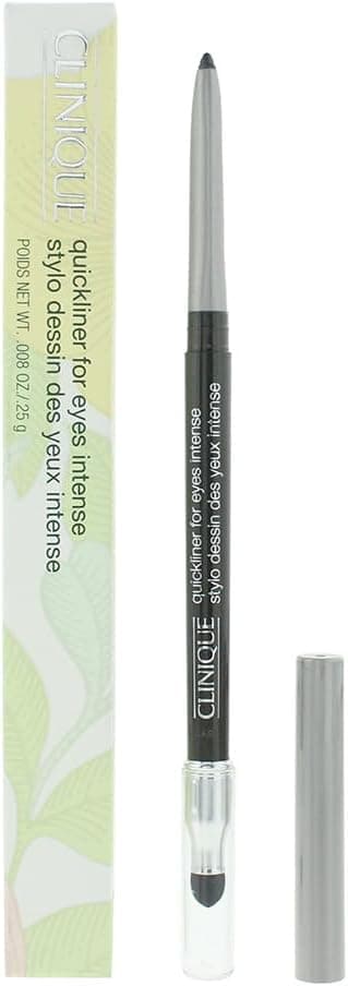 خط چشم Clinique QUICKLINER شکلاتی شدید مدل 03 0.28 gr خط چشم Clinique QUICKLINER شکلاتی شدید مدل 03 0.28 gr