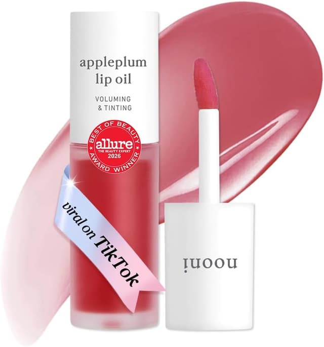 روغن لب گیاهی کرهای NOONI رنگ Appleplum روغن لب گیاهی کرهای NOONI رنگ Appleplum