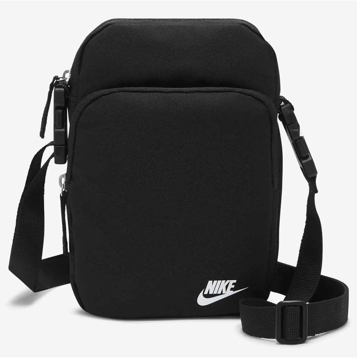 کیف دوشی کراسبادی Nike Heritage مشکی 4Litre کیف دوشی کراسبادی Nike Heritage مشکی 4Litre