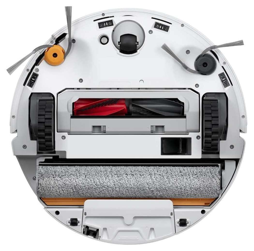 ربات جاروبرقی Roborock Curv Flow با مکش 20000pa HyperForce ربات جاروبرقی Roborock Curv Flow با مکش 20000pa HyperForce