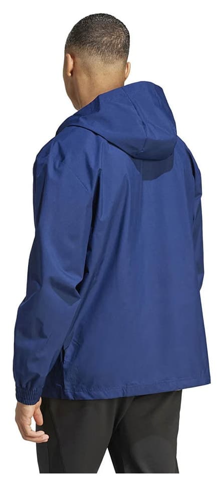 جکت مردانه adidas Ent22 آبی بارانی و بادگیر مدل IK4011 جکت مردانه adidas Ent22 آبی بارانی و بادگیر مدل IK4011