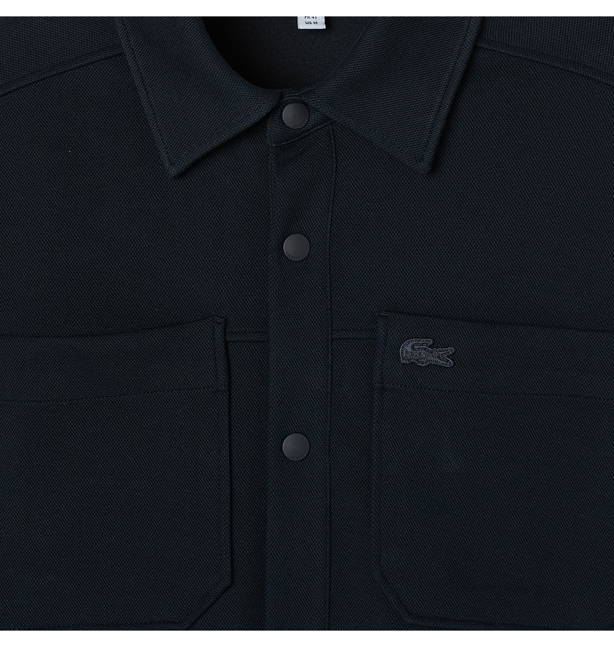 پیراهن مردانه Lacoste فیت معمولی سرمهای پیراهن مردانه Lacoste فیت معمولی سرمهای