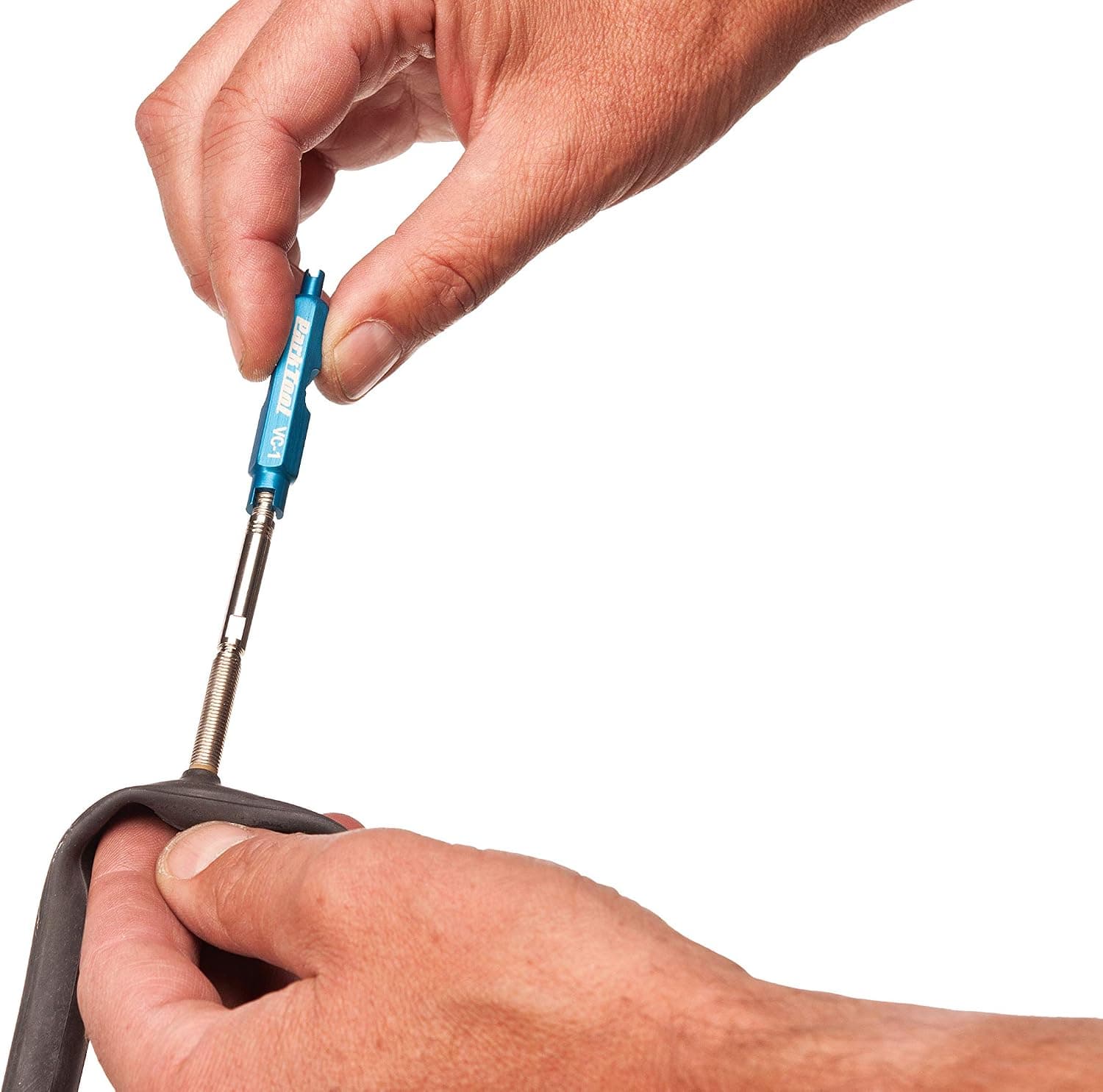 ابزار باز و بسته کردن مغزی والف Park Tool مدل VC-1 ابزار باز و بسته کردن مغزی والف Park Tool مدل VC-1