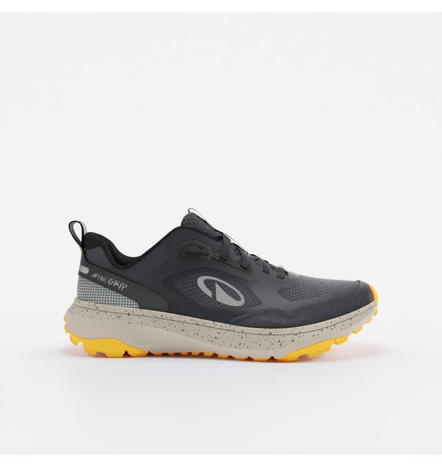 کفش دویدن مردانه Decathlon مخصوص مسیرهای طبیعی آبی تیره Kiprun JF 190 کفش دویدن مردانه Decathlon مخصوص مسیرهای طبیعی آبی تیره Kiprun JF 190