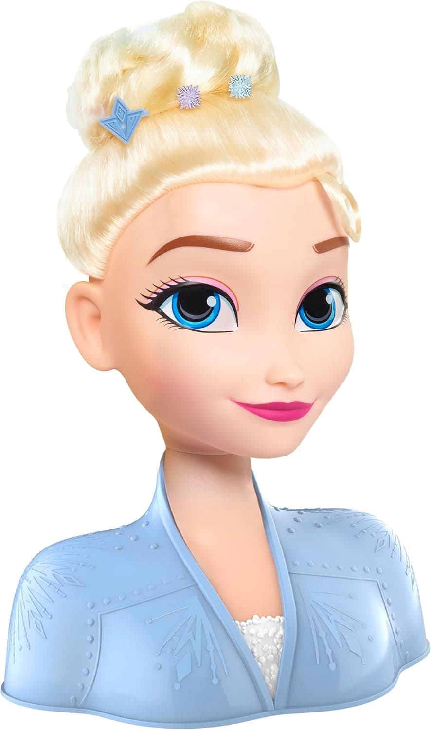 سر آرایشی Elsa Disney Frozen 2، 14 تکه سر آرایشی Elsa Disney Frozen 2، 14 تکه