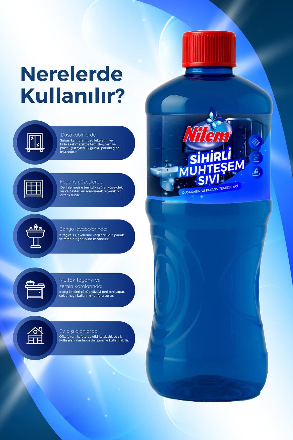 مایع Nilem مدل 1 L مایع Nilem مدل 1 L