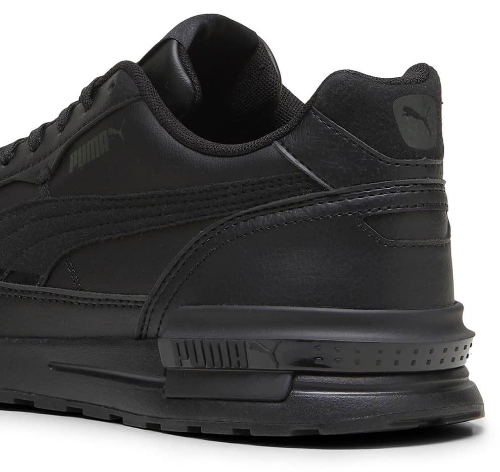 کفش ورزشی مردانه Puma مدل 395378 Graviton SL 2 مشکی کفش ورزشی مردانه Puma مدل 395378 Graviton SL 2 مشکی